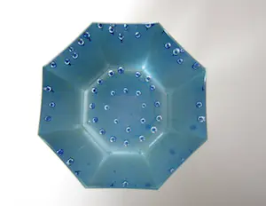 Jan Stohanzl - Helder optisch glas met ingesloten luchtbelletjes kopen? Bied vanaf 185!