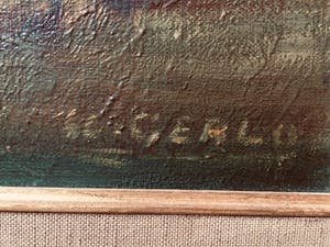 Urbain Gerlo - (1897-1986)-Durmebocht 1975 kopen? Bied vanaf 49!