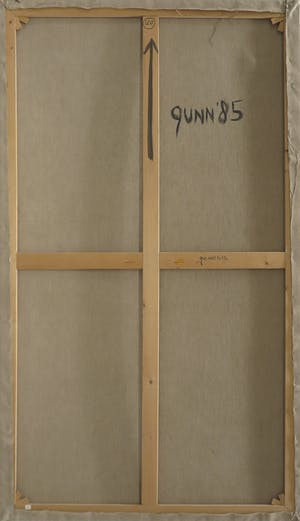 Reggy Gunn - Acryl op doek, Genesis (Zeer Groot) kopen? Bied vanaf 300!