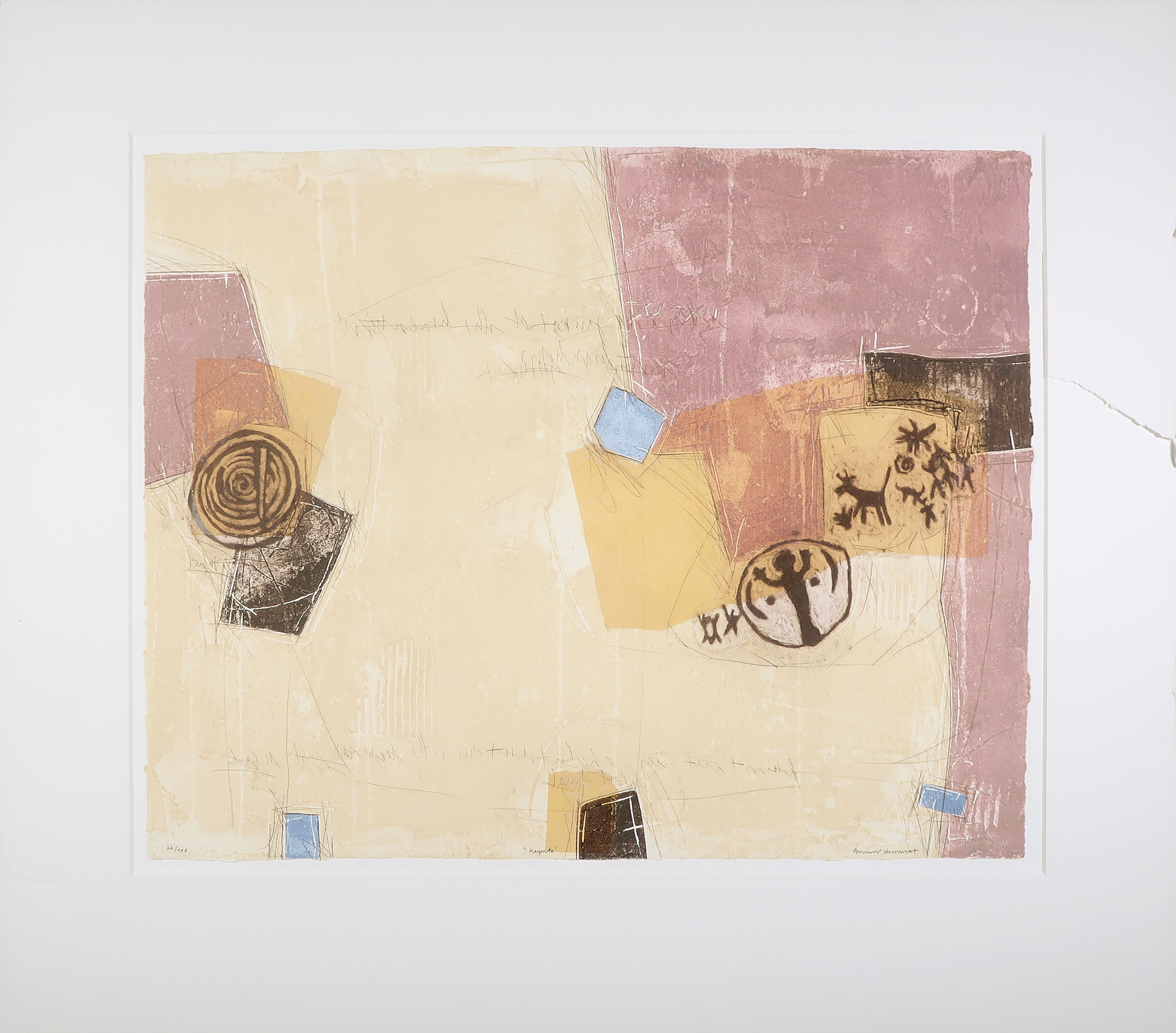 Bernard Remusat - Carborundum, Kayanta kopen? Bied vanaf 1!