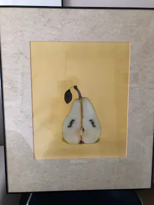 Buy Frans van Lent - Le violon de Man Ray? Bid from 40!