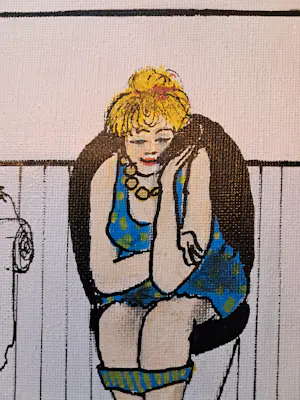 Anke Peddemors - WC 2026 Agnes kopen? Bied vanaf 33!