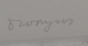 David van de Kop - Houstnede, Dionysos 4A - Ingelijst (Groot) kopen? Bied vanaf 50!