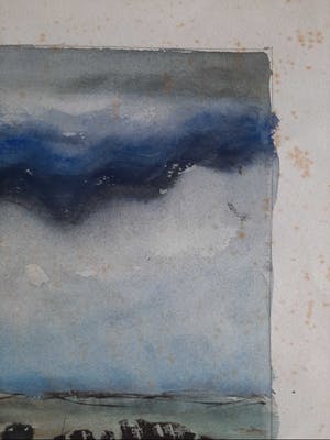 Jacques Mels - Landschap kopen? Bied vanaf 50!