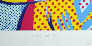 Ben Allen - Hope No.3 kopen? Bied vanaf 300!