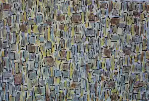 Jan Wolkers - Zeefdruk: Winterbeelden I - 1995 verkocht voor € 175!