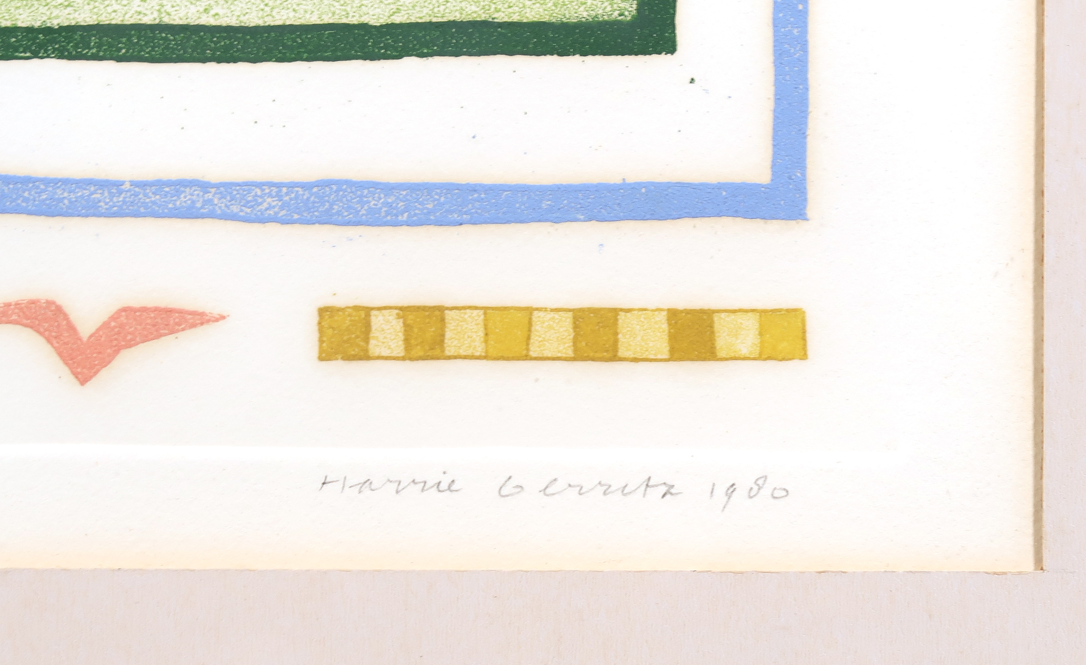 Harrie Gerritz - Aquatint, Oiseaux - Ingelijst kopen? Bied vanaf 20!