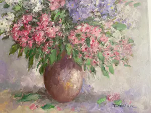 Theo van der Poel - Bouquet bloemen in vaas kopen? Bied vanaf 49!