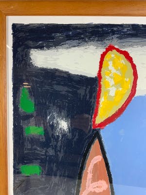 Harrie Gerritz - Abstract kopen? Bied vanaf 20!