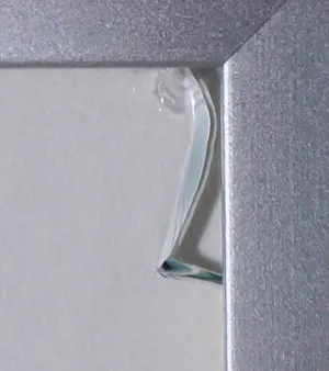 Miriam Slaats - Gemengde techniek op papier, Experiment I t/m III - Ingelijst kopen? Bied vanaf 1!