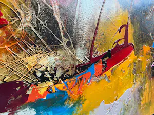 William Malucu - Colors of love kopen? Bied vanaf 1950!