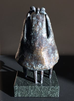 Tjikkie Kreuger - Drie vrouwen in een eenheid kopen? Bied vanaf 325!