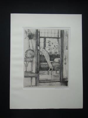 Anna Egter van Wissekerke - INTERIEUR 1911 kopen? Bied vanaf 30!