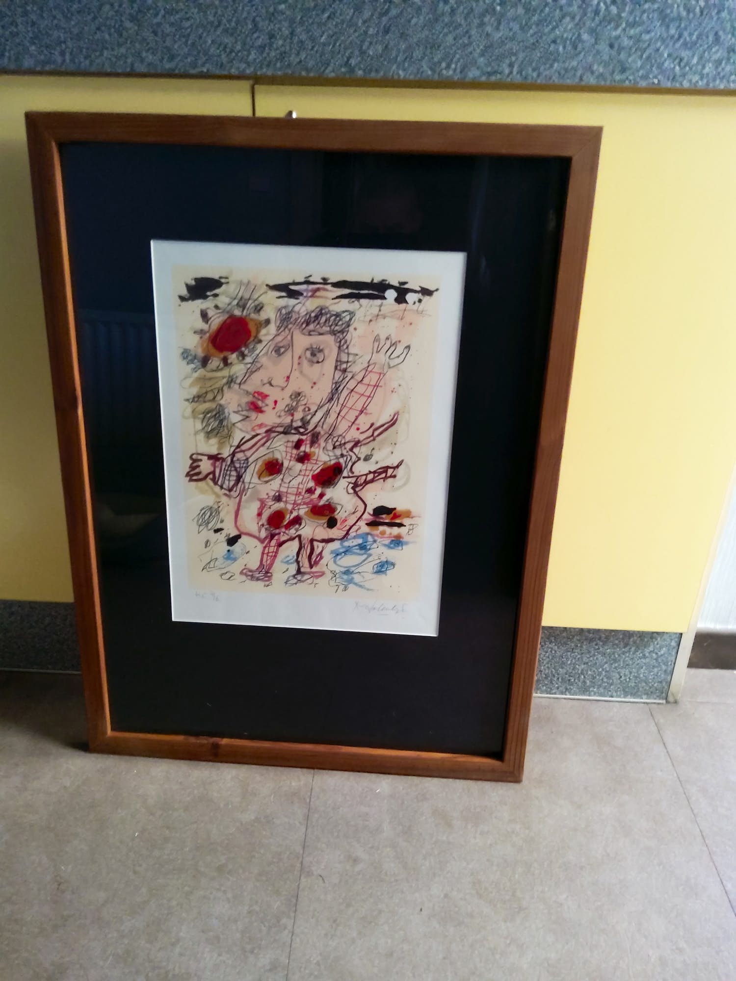 Kees Salentijn - Onbekend verkocht voor € 75!