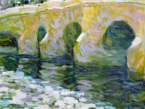 Patrick Marie - Le pont neuf - Rive gauche kopen? Bied vanaf 1!