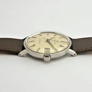 Eterna Matic Centenaire - herenhorloge - Automaat kopen? Bied vanaf 600!