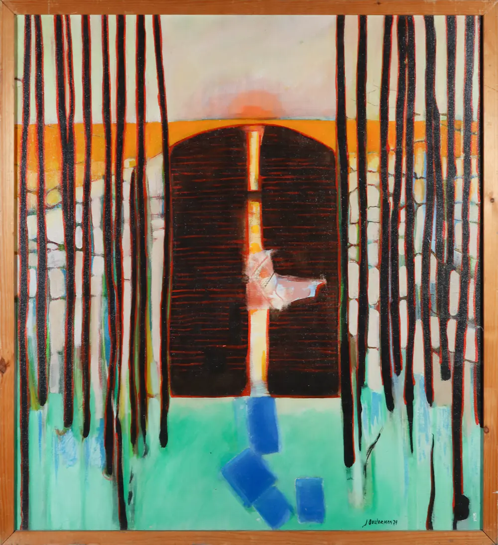 Jurriaan Oosterman (1946)