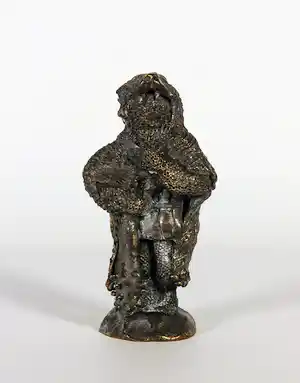 Carolein Smit - Bronzen beeld, Hercules vendu pour 200€ !