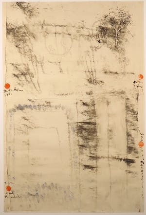 Anton Heyboer - Ets, Aanvalsformatie - Ingelijst kopen? Bied vanaf 1!