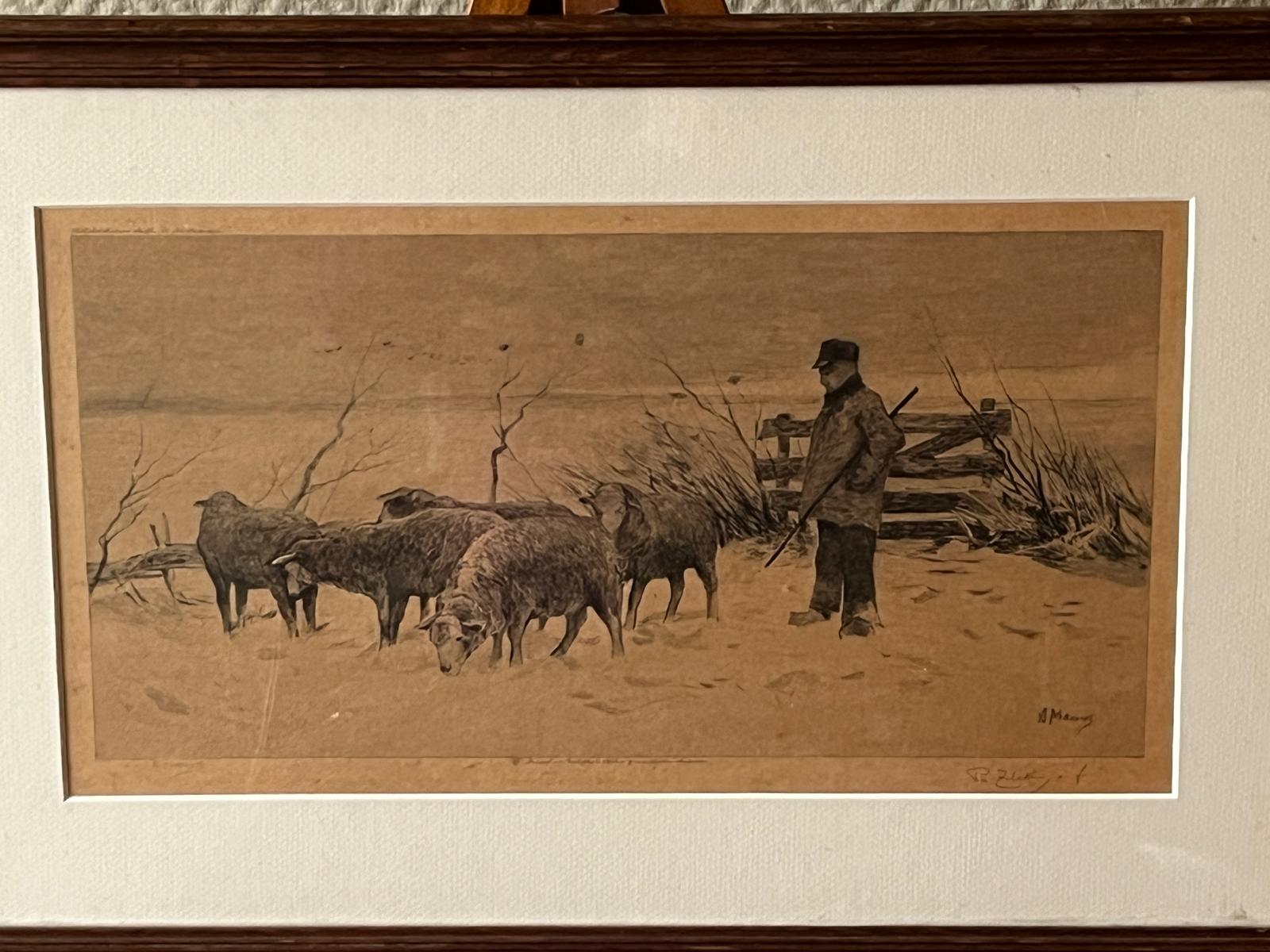 Philip Zilcken (1857-1930)