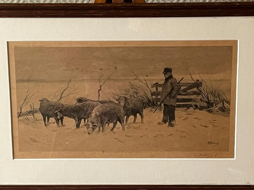 Philip Zilcken (1857-1930)