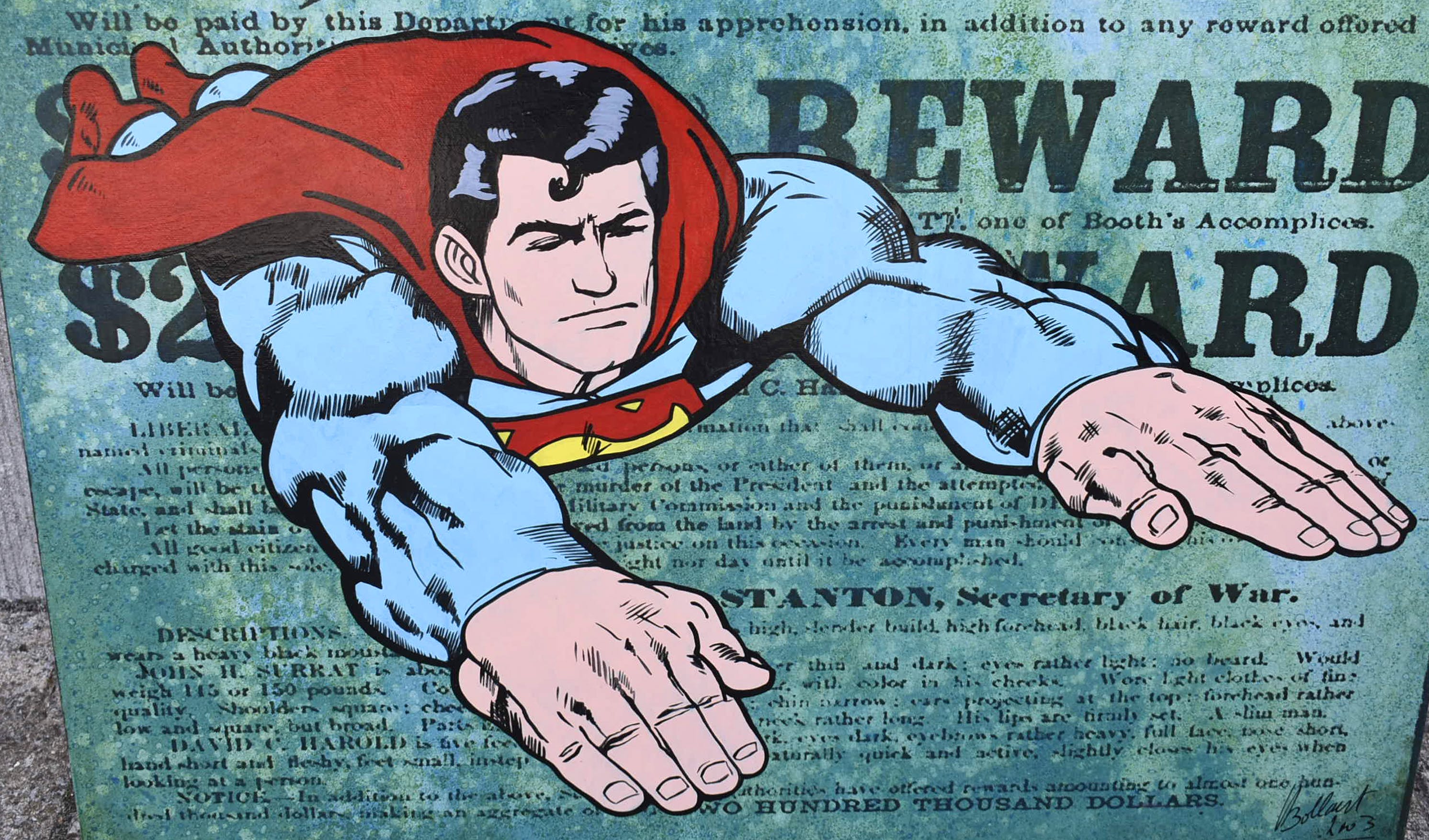 Jan Bollaert - THE MURDERER kopen? Bied vanaf 145!