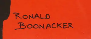Ronald Boonacker - Zeefdruk, Lago di Garda II - Ingelijst kopen? Bied vanaf 50!