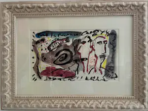 Dominique Chan - geen titel kopen? Bied vanaf 225!