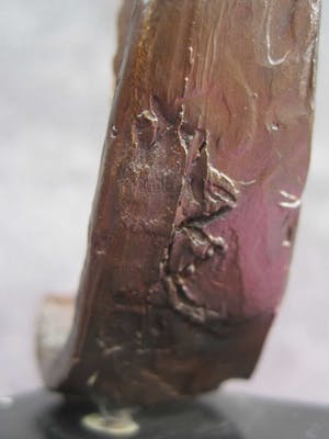 Bernadette Leijdekkers - Abstract bronzen beeld kopen? Bied vanaf 45!