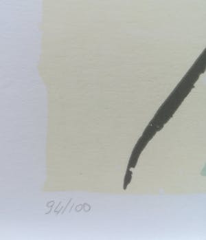 Niet of onleesbaar gesigneerd - Depressie 2 - Gesigneerd - 94/100 kopen? Bied vanaf 1!