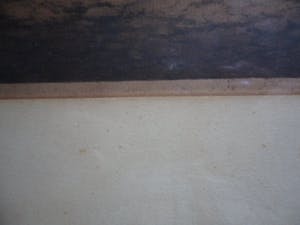 Alfred van Neste - Kleuren ets,straatje te Brugge kopen? Bied vanaf 15!