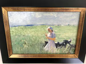 Vasily Ryabinin - Zomer Klaproos kopen? Bied vanaf 300!