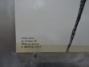 Willem Kind - "Echtpaar voor huisje" kopen? Bied vanaf 425!