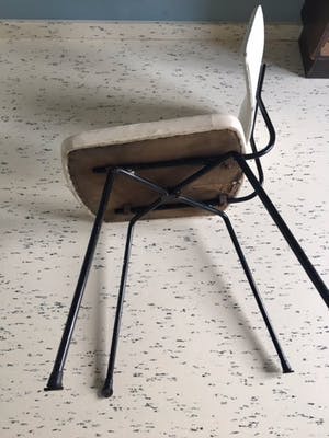 Rudolf Wolf - eetkamerstoeltje kopen? Bied vanaf 1!