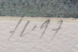 Franz Eggenschwiler - Ets - 1997 kopen? Bied vanaf 35!