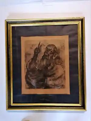 Albert Servaes - De Wijsgeer verkocht voor € 50!