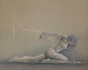 Jean-Paul Cleren - La Femme Attachée kopen? Bied vanaf 30!