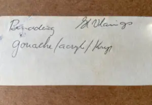 Harry Vlamings - Nadering en benadering kopen? Bied vanaf 60!