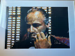 Peter Donkersloot - The Godfather kopen? Bied vanaf 750!