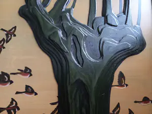 Joost Minnigh - Knotwilg - unicum kopen? Bied vanaf 1500!