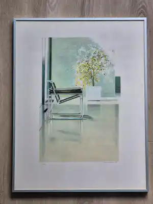Willem van Veldhuizen - De Wassily in het Kröller-Müller verkauft für € 45!