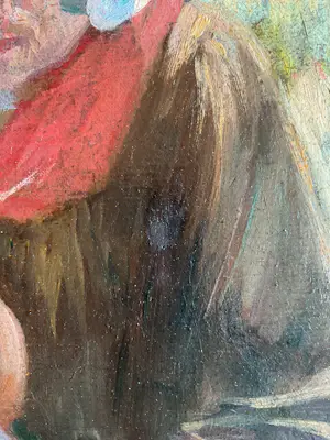 Heinrich Martin Krabbe - Moeder met kind kopen? Bied vanaf 950!