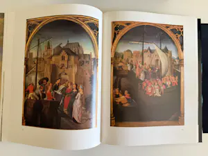 Buy Diverse kunstenaars - Brugge en de zee: van Bryggia tot Zeebrugge? Bid from 20!