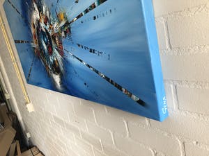 Gena - Blue Star kopen? Bied vanaf 300!