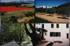 Paul Huf - C-print, Provence - Ingelijst (Groot) kopen? Bied vanaf 150!