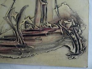 Niet of onleesbaar gesigneerd - Onduidelijke techniek… - “Don Quichot” kopen? Bied vanaf 1!