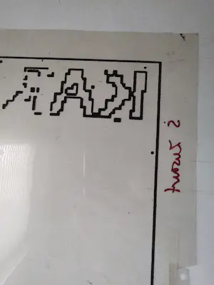 Henk van der Vet - Lithoplaat voor afdruk Karel Appel kopen? Bied vanaf 1!