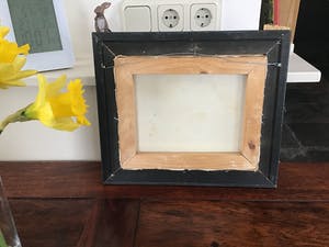 Henner Knauf - Huisje aan waterkant. kopen? Bied vanaf 1!