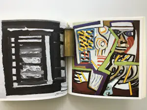 Pierre Alechinsky - 'Middelpunt en kantlijn' + 'Appel et Alechinsky' - 1988 /1982 - Zeer goed kopen? Bied vanaf 70!