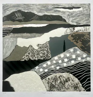 Ronald Boonacker - Night Sky III kopen? Bied vanaf 45!